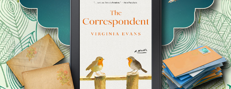 Daytime Book Club: The Correspondent